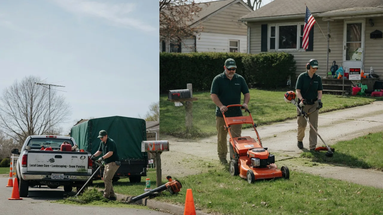 Lawn Care Services By Expert Landscaper in Beaver, AK near me