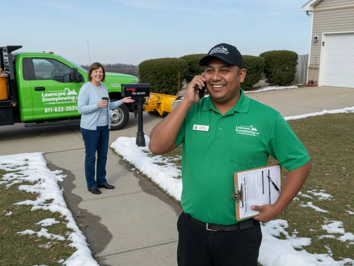 Lawn Care Services By Expert Landscaper Beaver, AK FAQs